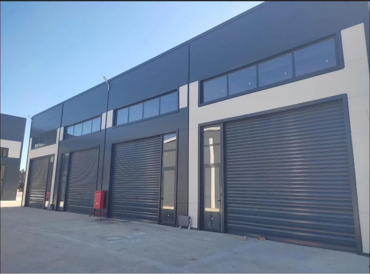 Roller Shutter Doors Centurion