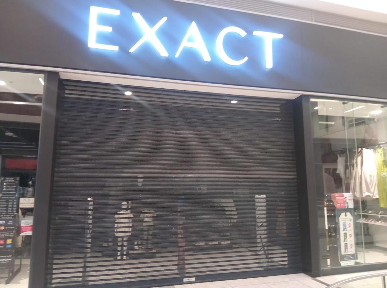 Roller Shutter Doors Centurion