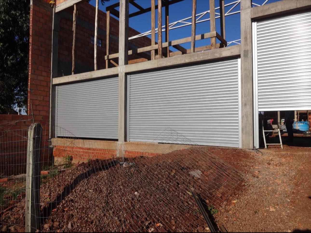 Roller Shutter Doors Centurion