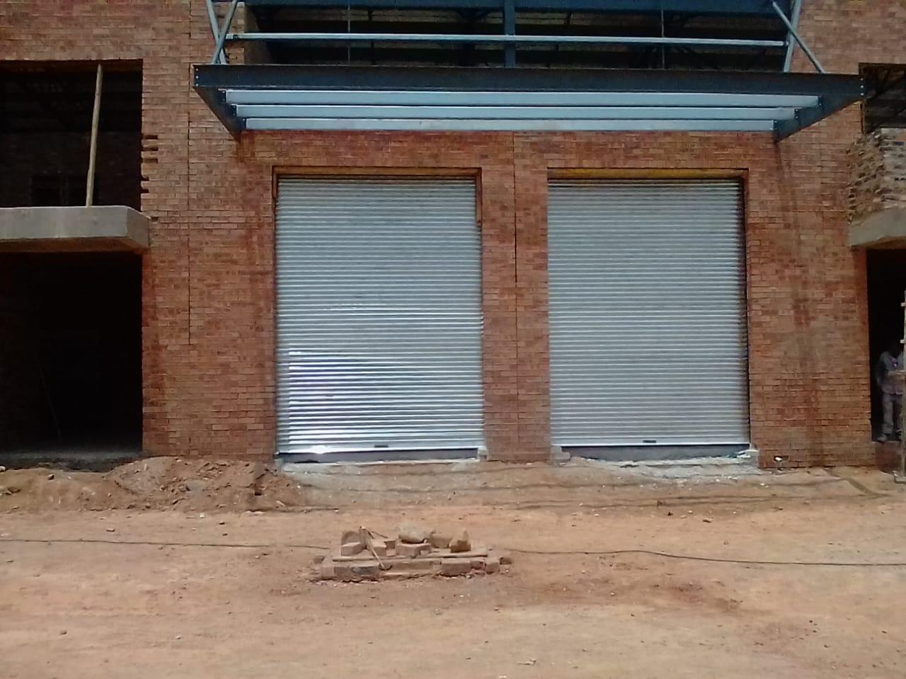 Roller Shutter Doors Centurion
