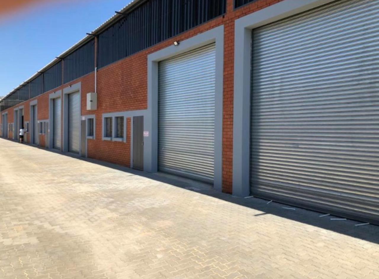 Roller Shutter Doors Centurion