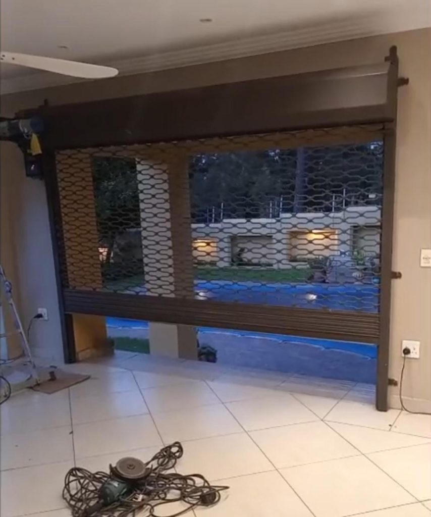 Roller Shutter Doors Centurion