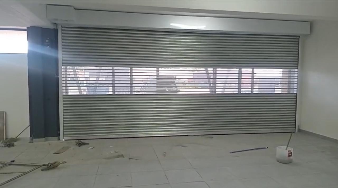 Roller Shutter Doors Centurion