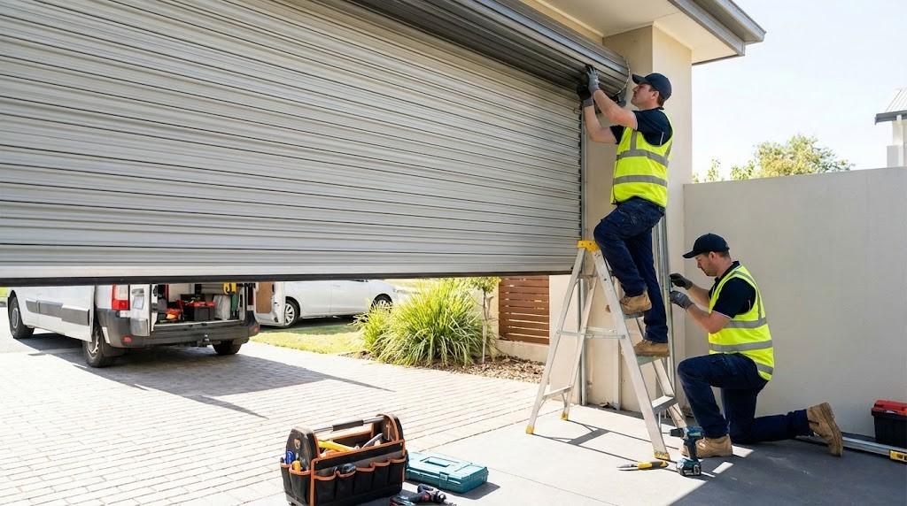 Roller Shutter Doors Centurion