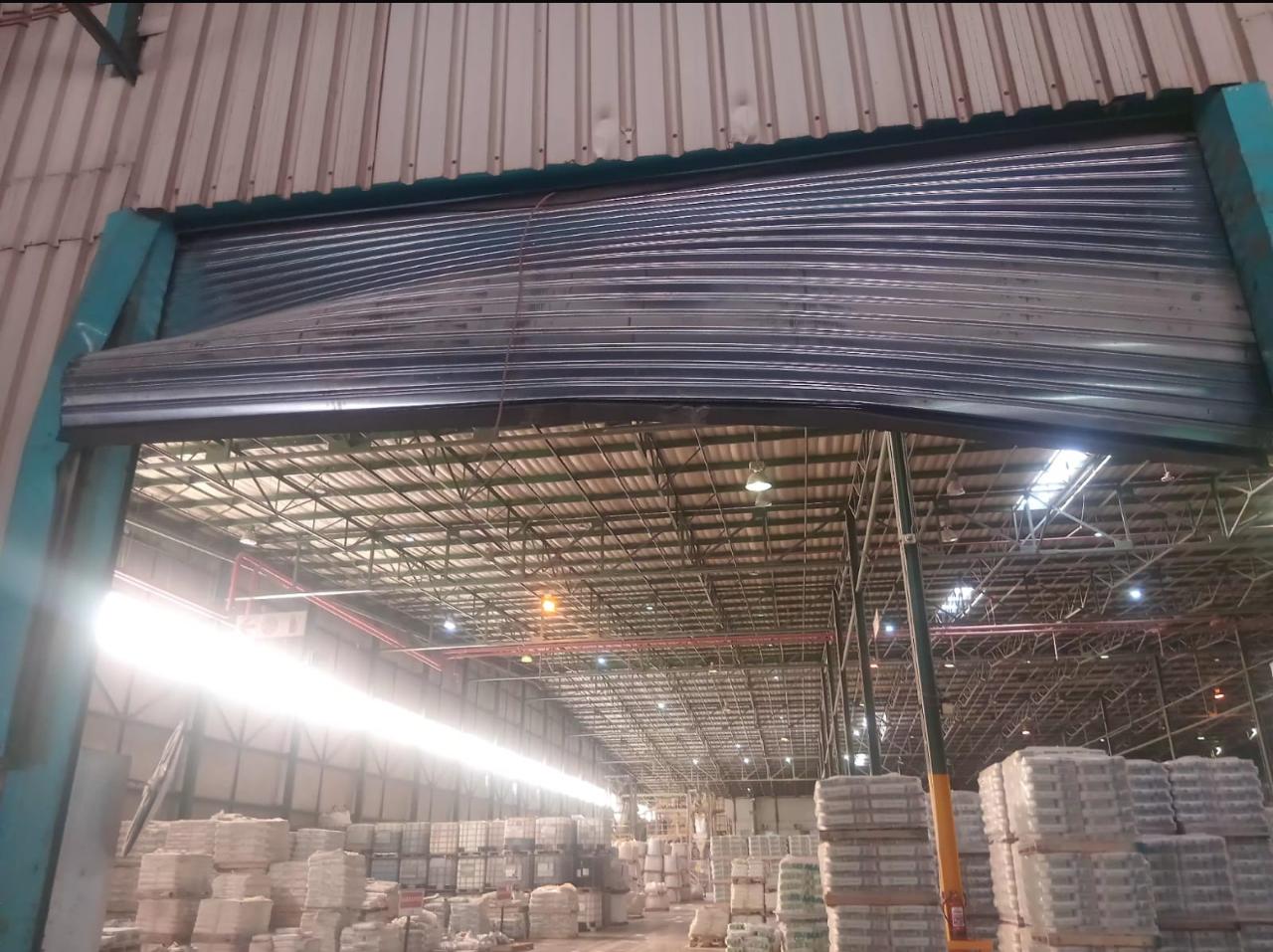 Roller Shutter Doors Centurion