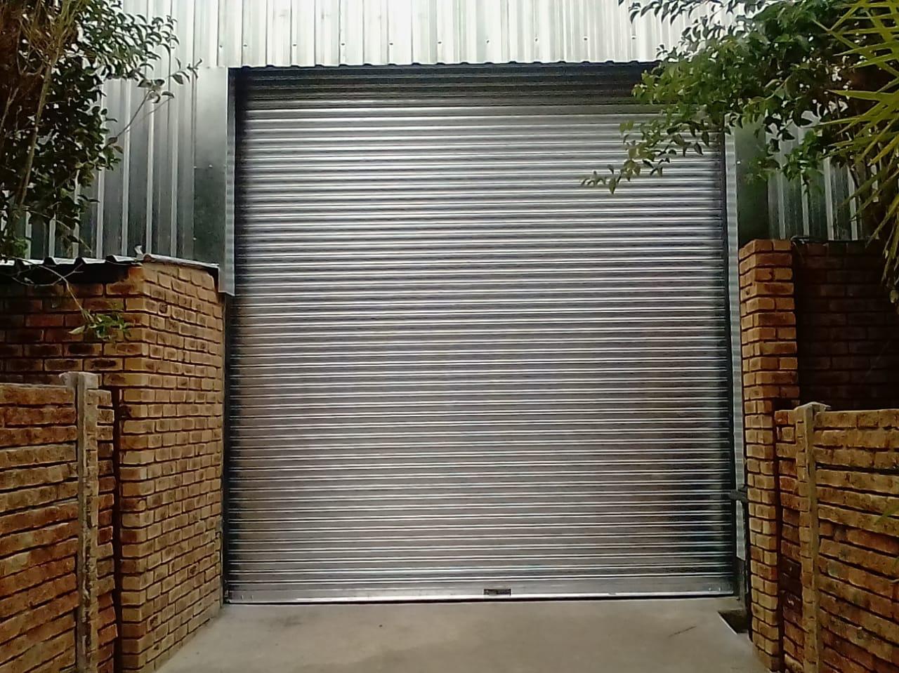 Roller Shutter Doors Centurion