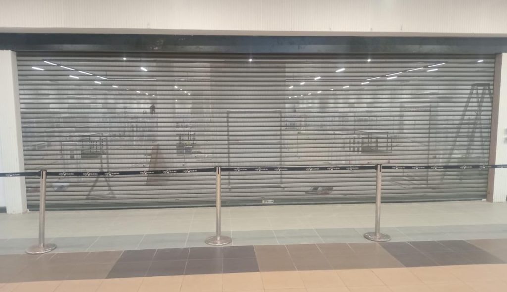 Roller Shutter Doors Centurion