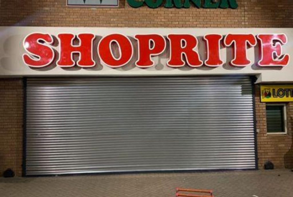 Roller Shutter Doors Centurion